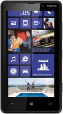 Nokia Lumia 820 Schwarz ohne Vertrag