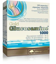 Olimp Goldglucosamine 1000 120 Stück