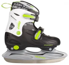 Nijdam Junior 3010 Icehockey Skate Adjustable