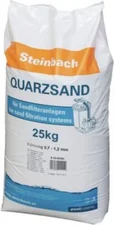 Steinbach Quarzfiltersand 25 kg