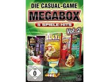 Die Casual-Game Megabox Vol. 2 (PC)