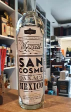San Cosme Mezcal 0,7l 40%