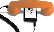 Opis Handyhörer Opis 60s micro (orange)