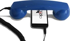 Opis Handyhörer Opis 60s micro (blau)