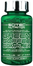 Scitec Nutrition Green Coffee Complex 90 Stück