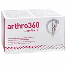 Amitamin arthro360 Kapseln (120 Stk.)