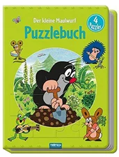 Edition A. Trötsch Puzzlebuch - Der kleine Maulwurf