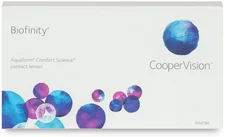 Cooper Vision Biofinity -2,00 (6 Stk.)