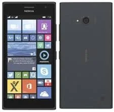 Nokia Lumia 730 Dual Sim Grau ohne Vertrag