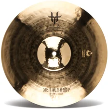 T-Cymbals Metalshop Splash 12"