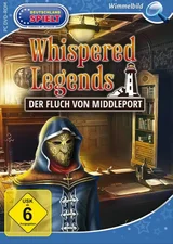 Whispered Legends: Der Fluch von Middleport (PC)