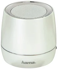 Hama Smartphone-Lautsprecher weiß
