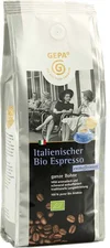 Gepa Italienischer Bio Espresso entkoffeiniert ganze Bohne (250 g)