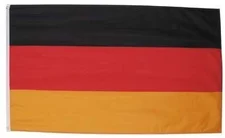 Max Fuchs Deutschland Fahne