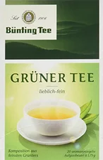 Bünting Tee Fine Green (20 Stk.)
