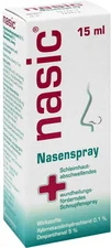 Klosterfrau Nasic Nasenspray (15 ml)