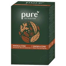 Tchibo Pure Tea Masala Chai (25 Stk.)