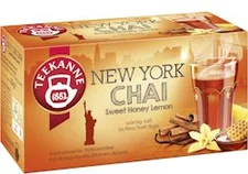 Teekanne New York Chai (20 Stk.)