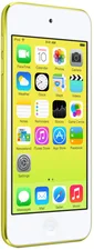 Apple iPod touch 5G 32GB gelb