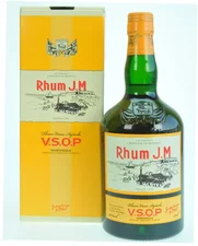 Rhum J.M Vieux Agricole V.S.O.P 0,7l (43%)
