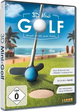 3D Mini-Golf: Minigolf für die ganze Familie (PC)