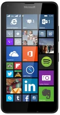 Microsoft Lumia 640 Dual SIM schwarz ohne Vertrag