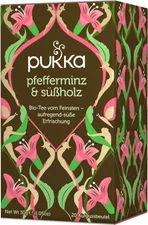 Pukka Pfefferminz & Süßholz (30 g)
