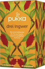 Pukka Drei Ingwer (36 g)