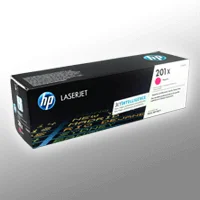 Hewlett Packard HP Nr. 201X magenta (CF403X)