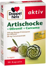 Doppelherz aktiv Artischocke Kapseln (30 Stk.)