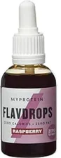 MyProtein FlavDrops Himbeere 50ml