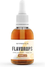 MyProtein FlavDrops Erdbeere 50ml