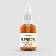 MyProtein FlavDrops Vanille 50ml