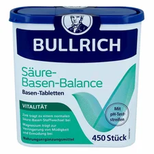 delta pronatura Bullrich Säure Basen Balance Tabletten (450 Stk.)