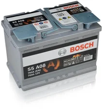 Bosch Automotive S5 12V 70Ah (0 092 S5A 080)