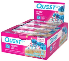 Quest Nutrition Quest Bar 12 x 60g Double Chocolate Chunk