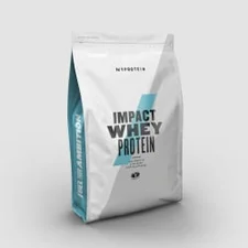 MyProtein Impact Whey Protein 2500g Vanilla
