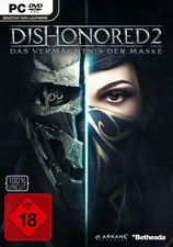 Dishonored 2: Das Vermächtnis der Maske (PC)