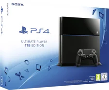 Sony PlayStation 4 (PS4) Ultimate Player 1TB Edition