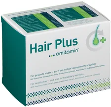 Amitamin Hair Plus Kapseln (60 Stk.)