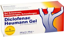 Heumann Diclofenac Gel (200 g)