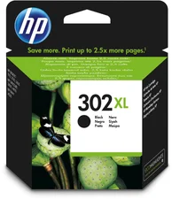 Hewlett Packard HP Nr. 302XL schwarz (F6U68AE)