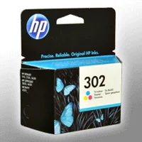 Hewlett Packard HP Nr. 302 3-farbig (F6U65AE)