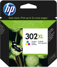 Hewlett Packard HP Nr. 302XL 3-farbig (F6U67AE)