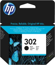 Hewlett Packard HP Nr. 302 schwarz (F6U66AE)