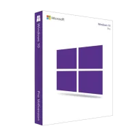 Microsoft Windows 10 Pro 64Bit (OEM) (EN)