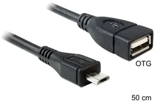 DeLock USB 2.0 50cm (83183)