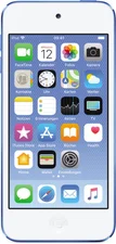 Apple iPod touch 6G 128GB blau