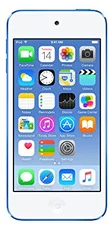 Apple iPod touch 6G 32GB blau