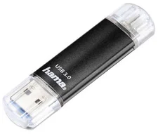 Hama FlashPen Laeta Twin USB 3.0 - 128GB